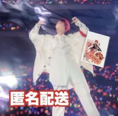 STPR EXPO ふぁみくじ 莉犬 クリアポスター ステッカーセット