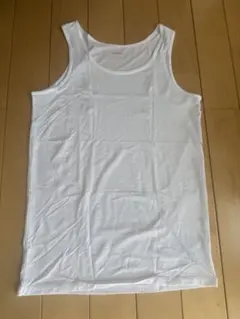 UNIQLO AIRism マイクロメッシュ　タンクトップ 160