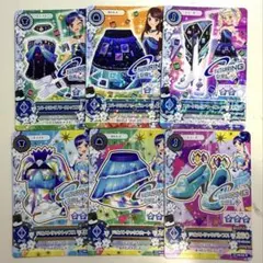アイカツカード フューチャリングガール まとめ売り