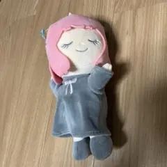 【完売品】スパイファミリー　アーニャ　ぬいぐるみ　すやすやフレンド