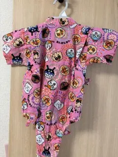 アンパンマン甚平