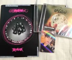 スンミン　maxident メクストレカ+CD まとめ
