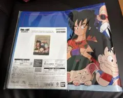 ドラゴンボールスーパーカードゲーム　FW　オフィシャルプレイマット&カードセット