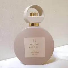 【美品】herlipto NUDE PEARL ヘアパフューム 香水 ヘアケア