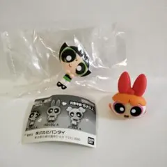 パワーパフガールズ カプセルトイ 2セット