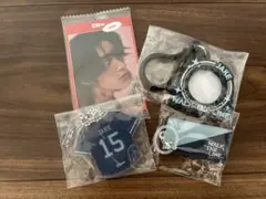 JAKE キーホルダーセット WALK THE LINE