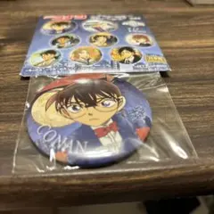 最終値下げ！　名探偵コナン　江戸川コナン　缶バッジ