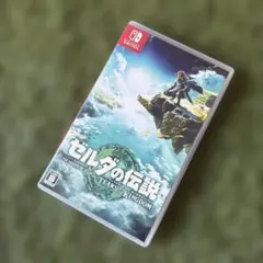 ゼルダの伝説 ティアーズ オブ ザ キングダム