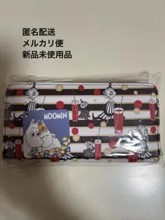 リトルミイ ミムラねえさん 財布 長財布 ムーミン MOOMIN リトルミィのサムネイル