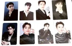 Treasure reboot ジョンウ トレカ