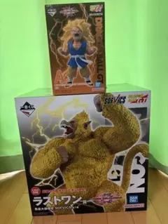 2026年最新】ドラゴンボール一番くじ 黄金大猿の人気アイテム - メルカリ