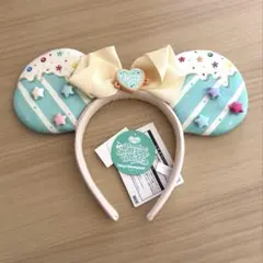 東京ディズニーランド　ヴァネロペ　パルパルーザ　カチューシャ　使用未使用