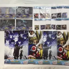 一番くじ 僕のヒーローアカデミア G賞 H賞 I賞 J賞 下位賞14点セット