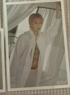生写真⑤⑥ 計2枚