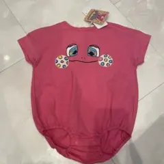 新品 コジコジ 半袖 ロンパース カバーオール