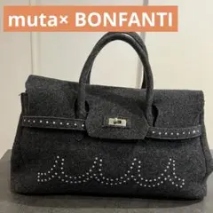 2026年最新】muta バッグ bonfantiの人気アイテム - メルカリ