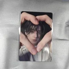 ENHYPEN 宵 味の素スタジアム限定 ハートポーズトレカ ジェイク