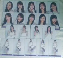 乃木坂46 最後に階段を駆け上がったのはいつだ？ 生写真 5期生セット