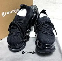 grounds SKYSCRAPER FALCON BLACK 39のサムネイル