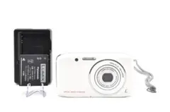 【美品】LUMIX DMC-S2 充電器&SDカード付き 1410万画素数 Amazon | パナソニック デジタルカメラ ルミックス S2 光学4倍