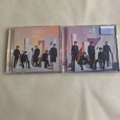 M!LK STARS CD 3形態 新品未開封】M!LK 『STARS』 CD3形態セット - メルカリ