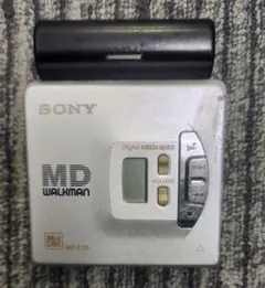 SONY WALKMAN MZ-E10 ウォークマン　ジャンク 2026年最新】MZ-E10 ジャンクの人気アイテム - メルカリ