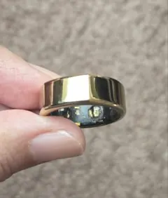 Oura Ring gen3✨第三3世代✨ゴールド サイズ US7 充電器付き