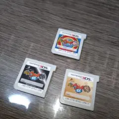妖怪ウォッチ2 ゲームソフト 3本セット
