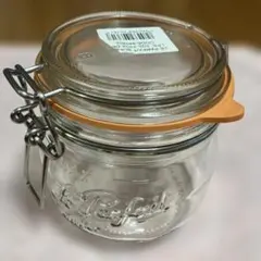 Le Parfait Super ガラスキャニスター 0.5L