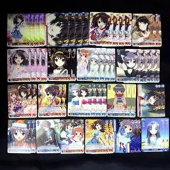 最終値下げ！！ ヴァイスシュヴァルツ ハルヒデッキ 調整パーツ付き