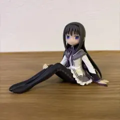 魔法少女まどか☆マギカ　HGフィギュア　暁美ほむら
