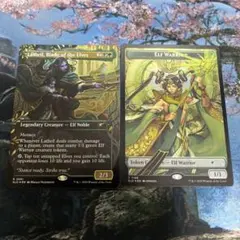 mtg 稀少 テキストレス プロモ FOIL 統率の塔 聖遺の塔 2枚セット