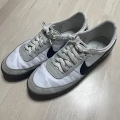ナイキ　キルショット 2 スニーカー ホワイト/ブラック