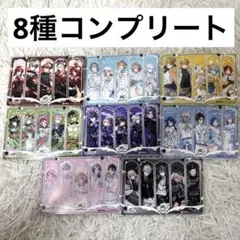 にじさんじ アニメイトフェア ポストカード 特典 8種 コンプリート