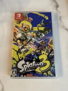 Splatoon 3 Nintendo Switch