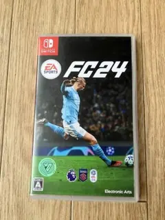 FC24 Nintendo Switch ソフト 24時間以内発送