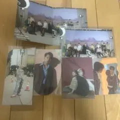 セブチ　SEVENTEEN トレカ　カード