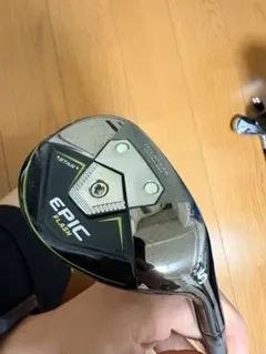 Callaway Epic Star 4 20° ユーティリティ フレックスS - メルカリ
