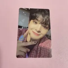 treasure トレカ　シーグリ 2023 ジフン