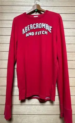 アバクロ メンズ ロングＴシャツ