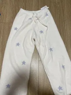 ジェラートピケ スターJQDロングパンツ