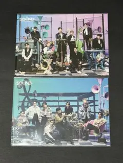 スキズ オール 集合 the sound ラントレ