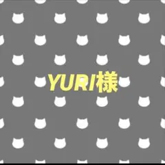 12/13 YURI様専用ページ