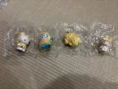 サンリオ ガチャガチャ 天麩羅 コンプリートセット