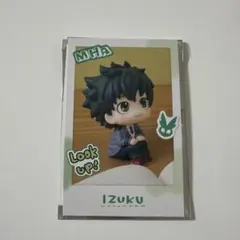 僕のヒーローアカデミア すなっぷカード 緑谷出久 グッズ