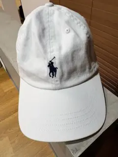 新品・未使用 POLO Ralph Lauren キャップ