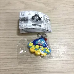 【新品】サンリオ　おなまえホルダー　はんぎょどん