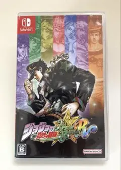 【Switch】ジョジョの奇妙な冒険 オールスターバトル R