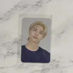 NCT127 ペンミ ジャニ トレカ