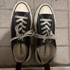CONVERSE RUN STAR HIKE OX ブラックのサムネイル